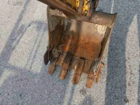 Багер Caterpillar НОВ ВНОС JAPAN, снимка 11