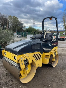 Валяк BOMAG BW120
