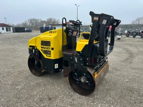 Валяк Cat WACKER RD27 НАЛИЧЕН, снимка 3