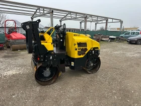 Валяк Cat WACKER RD27 НАЛИЧЕН, снимка 2