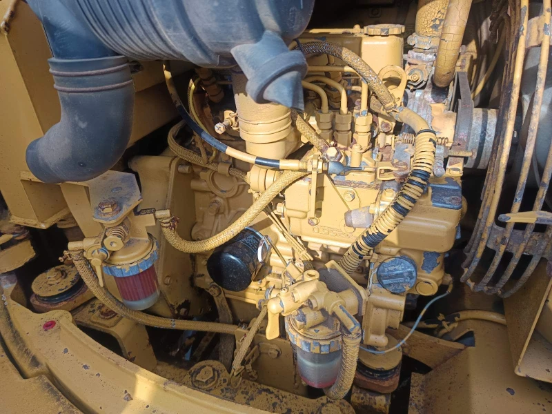 Багер Caterpillar НОВ ВНОС JAPAN, снимка 5 - Индустриална техника - 52269524