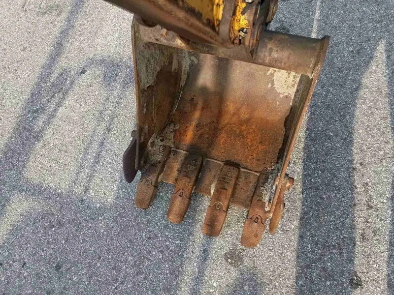 Багер Caterpillar НОВ ВНОС JAPAN, снимка 11 - Индустриална техника - 52269524