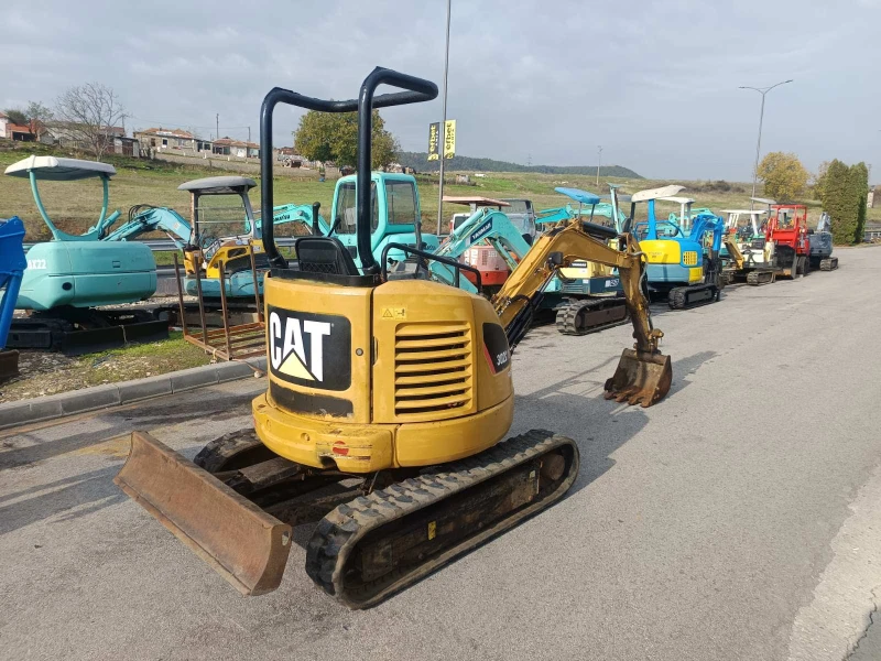 Багер Caterpillar НОВ ВНОС JAPAN