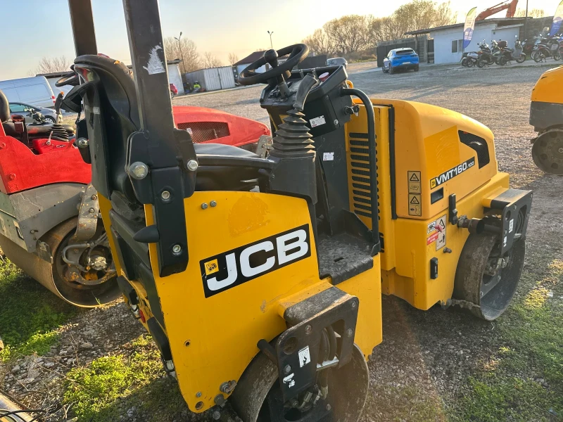Валяк Друга марка JCB vmt160-100 НАЛИЧЕН, снимка 4 - Индустриална техника - 52563792