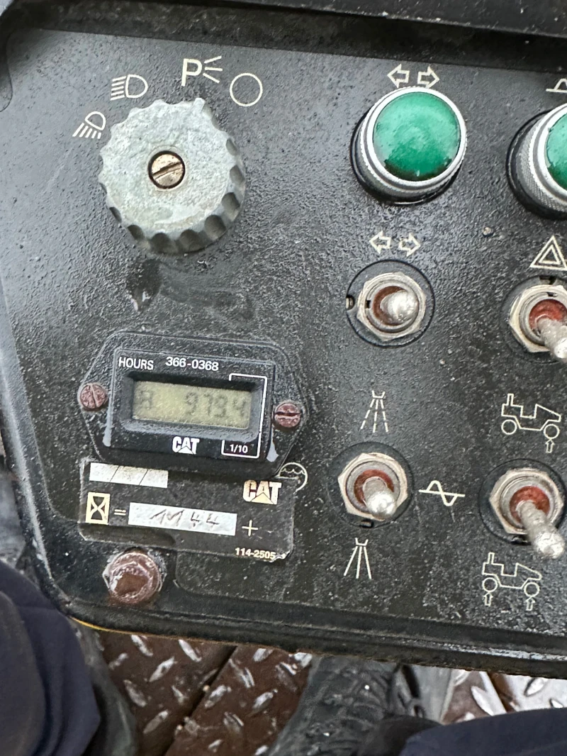 Валяк Cat WACKER RD27 НАЛИЧЕН, снимка 6 - Индустриална техника - 52563792