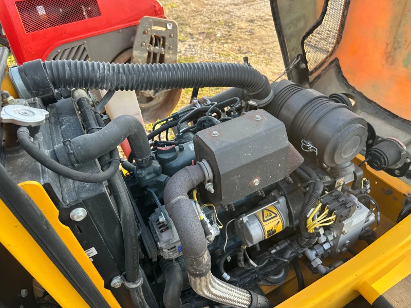 Валяк Друга марка JCB vmt160-100 НАЛИЧЕН, снимка 5 - Индустриална техника - 52563792