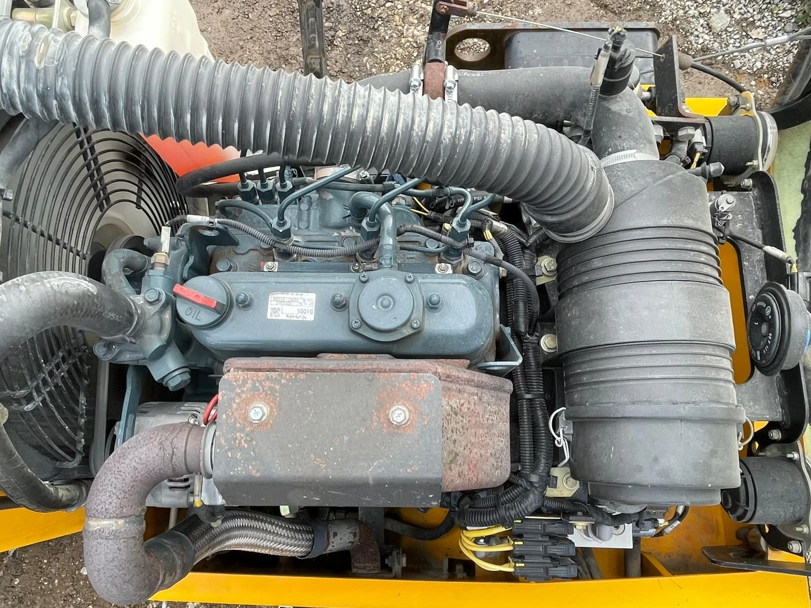 Валяк BOMAG BW120 - изображение 10