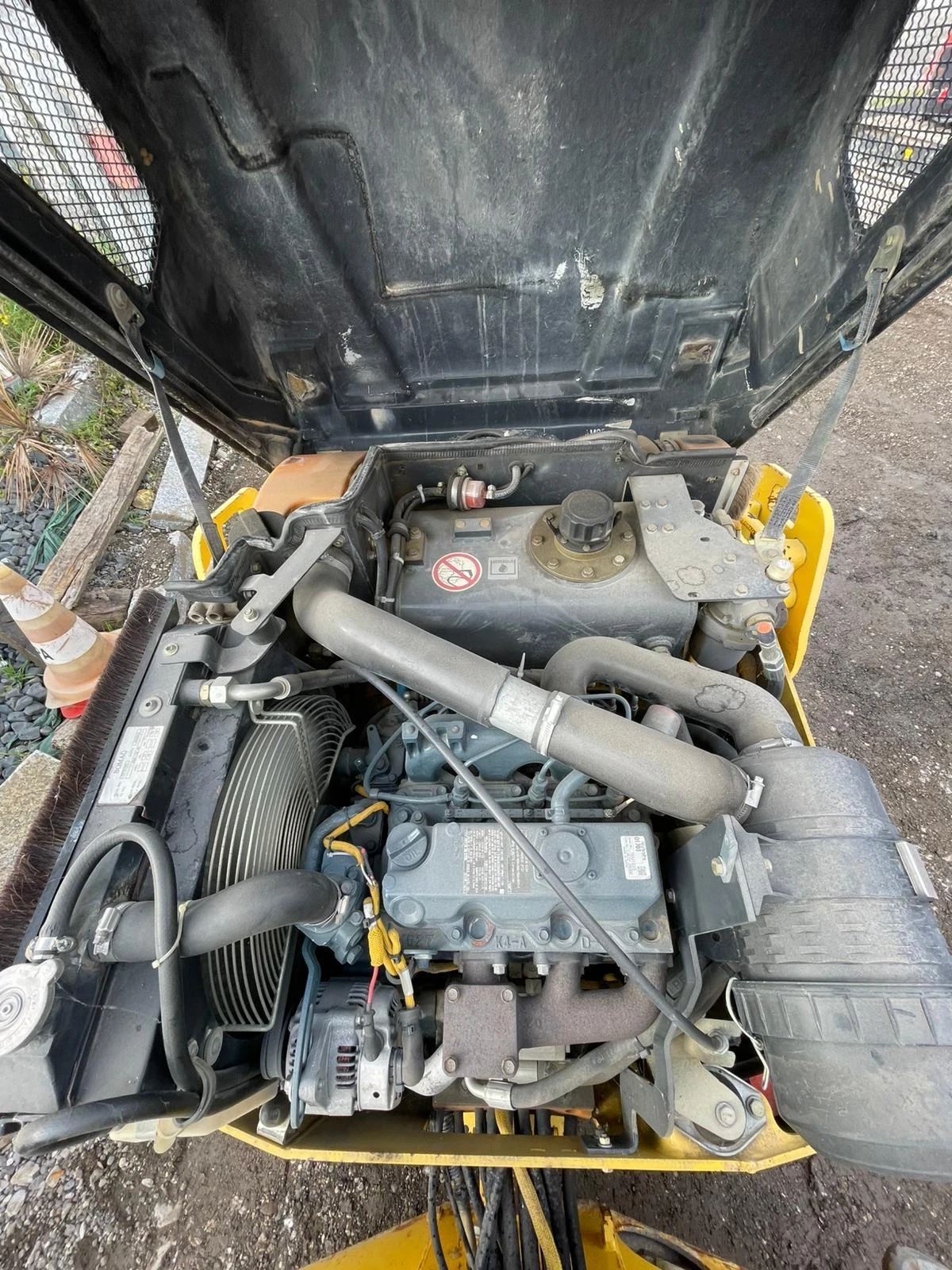 Валяк BOMAG BW120 - изображение 4