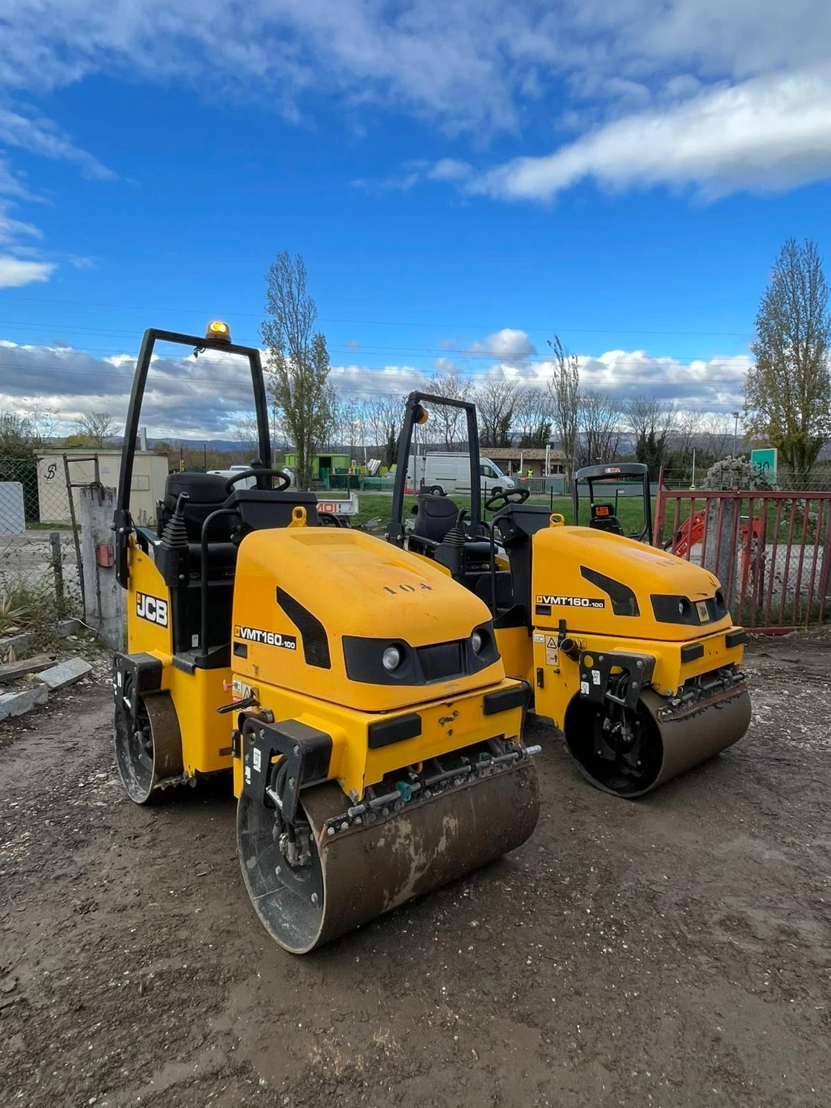 Валяк BOMAG BW120 - изображение 8