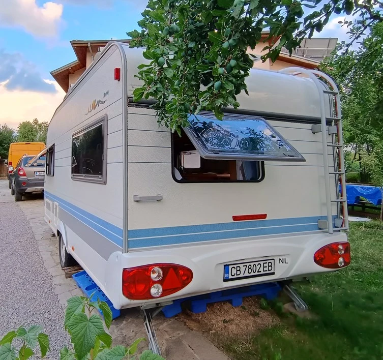 Каравана Hobby 30 - изображение 6