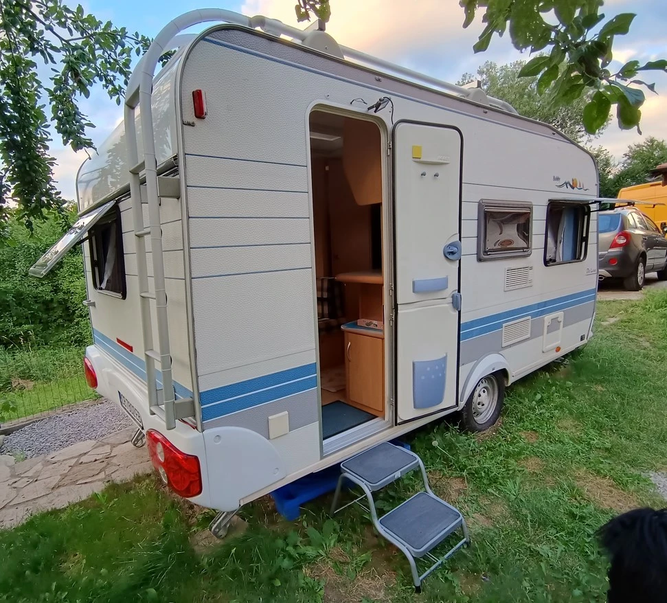 Каравана Hobby 30 - изображение 5