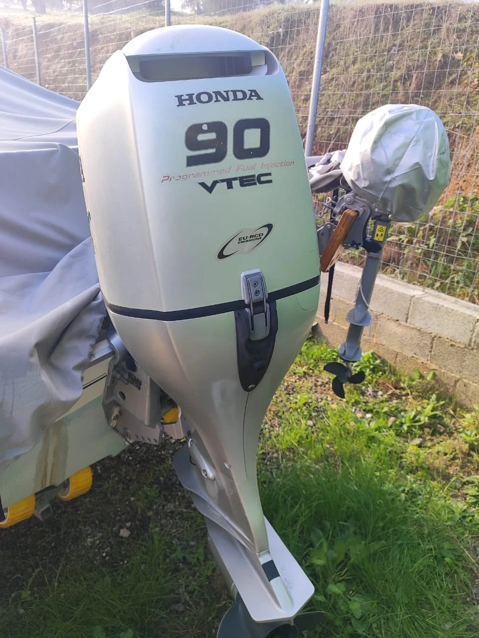   Honda VTec 90HP | Mobile.bg   1