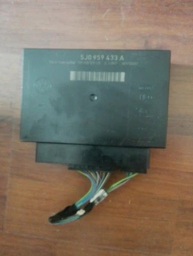 Комфорт модул Шкода Румстер (фабия) 1.9тди