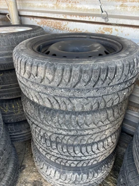 Гуми с джанти Lassa 205/55R16, снимка 2
