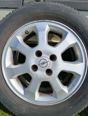 Гуми с джанти Debica 195/65R15, снимка 2