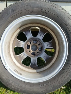 Гуми с джанти Debica 195/65R15, снимка 6