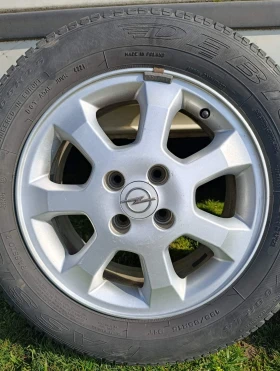 Гуми с джанти Debica 195/65R15, снимка 3