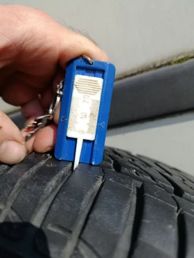 Гуми с джанти Debica 195/65R15, снимка 5