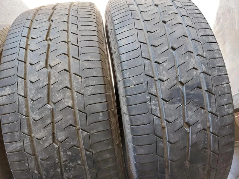 Гуми Летни 235/65R16, снимка 3 - Гуми и джанти - 36790246