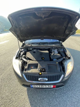 Ford Mondeo 1.8tdci 125hp  НА ЧАСТИ, снимка 17