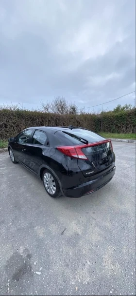 Honda Civic 1.4, снимка 5