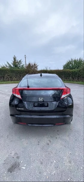 Honda Civic 1.4, снимка 7