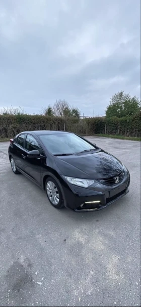 Honda Civic 1.4, снимка 2