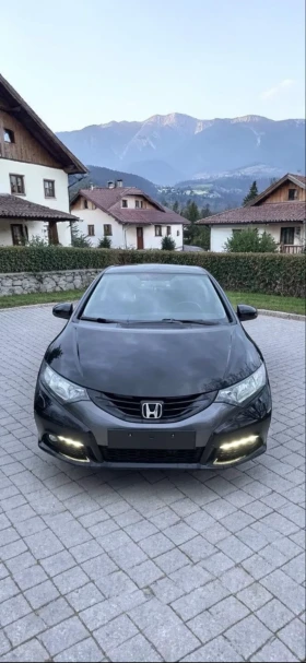 Honda Civic 1.4, снимка 1