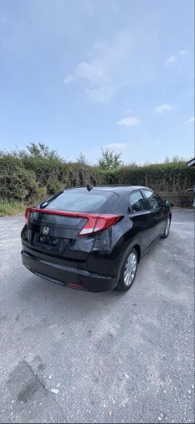 Honda Civic 1.4, снимка 6
