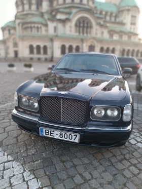 Bentley Arnage