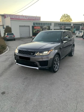 Land Rover Range Rover Sport 2018г Панорама, снимка 1