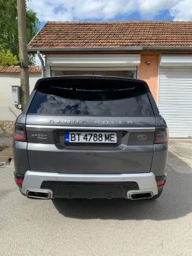 Land Rover Range Rover Sport 2018г Панорама, снимка 4