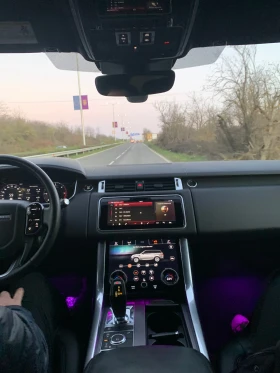 Land Rover Range Rover Sport 2018г Панорама, снимка 6