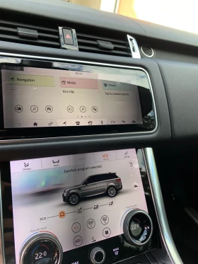 Land Rover Range Rover Sport 2018г Панорама, снимка 11