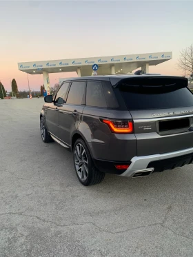 Land Rover Range Rover Sport 2018г Панорама, снимка 3