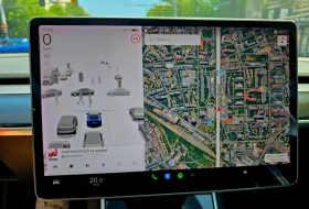 Tesla Model 3 model 3 европейска гаранция , снимка 13