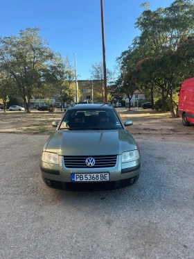 VW Passat 2.0, снимка 1