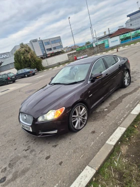 Jaguar Xf XF SPORT 275 кс, снимка 1
