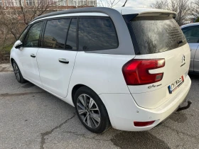 Citroen Grand C4 Picasso 7 места, 2.0 TDI Перфектна Space tourer , снимка 6