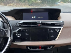 Citroen Grand C4 Picasso 7 места, 2.0 TDI Перфектна Space tourer , снимка 8