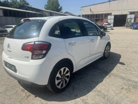 Citroen C3 1.2 82к бензин , снимка 5