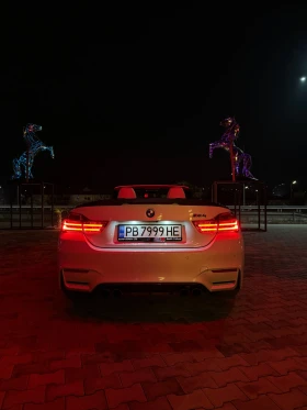 BMW M4, снимка 5