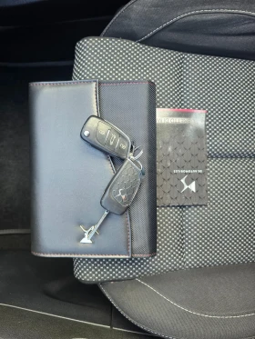 DS DS 4 1.6HDI* 120к.с * FACELIFT * BUSINESS , снимка 12