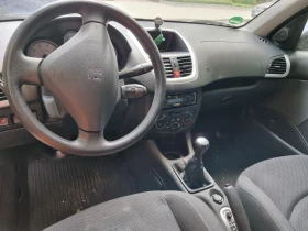 Peugeot 206 206+ , снимка 8