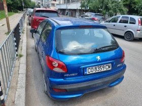 Peugeot 206 206+ , снимка 4