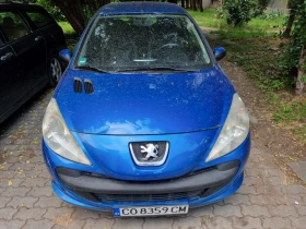 Peugeot 206 206+ , снимка 1