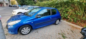 Peugeot 206 206+ , снимка 3