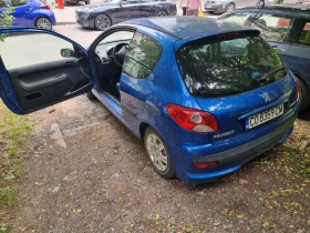 Peugeot 206 206+ , снимка 6