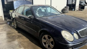 Mercedes-Benz E 270, снимка 2