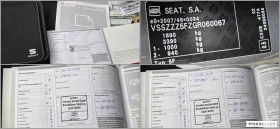 Seat Leon Seat Leon FR| DSG| Пълна сервизна история, снимка 15